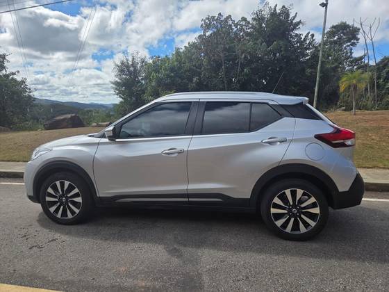 NISSAN KICKS 1.6 16V FLEXSTART SV 4P XTRONIC NISSAN KICKS 1.6 16V FLEXSTART SV 4P XTRONIC